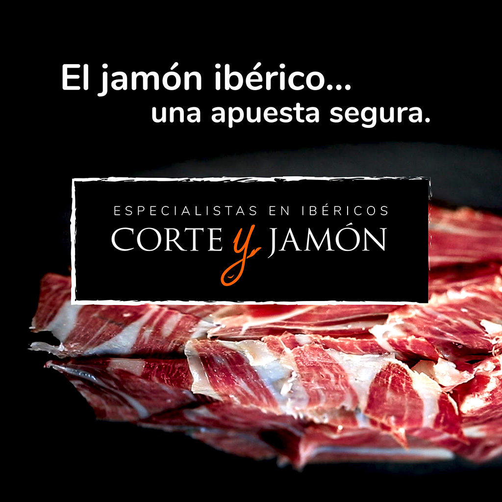 Corte y Jamón muestra con éxito sus dos marcas en Franquishop Madrid